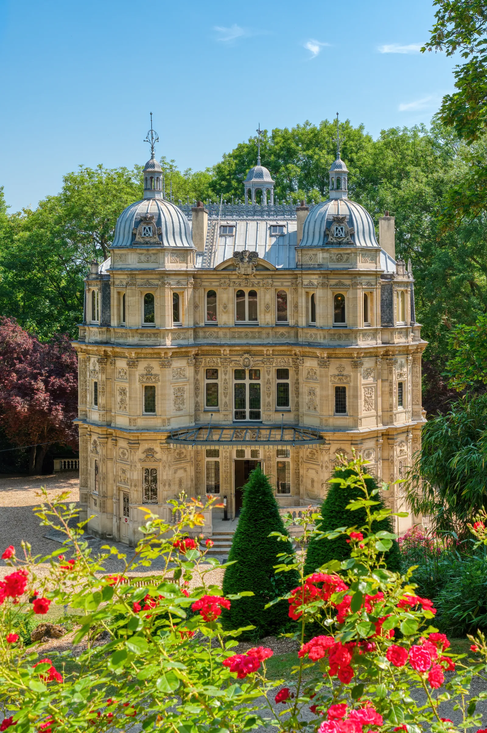 Château de Monte-Cristo